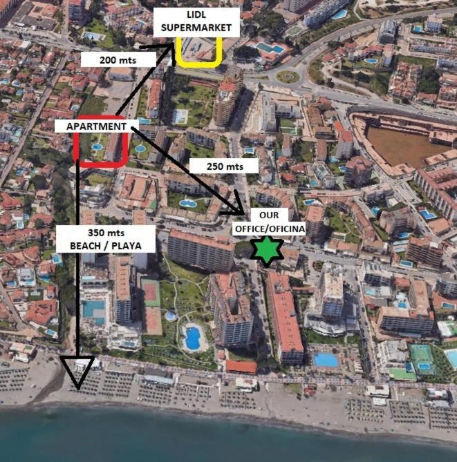 Vistamarina A108 By Ivi Real Estate Lägenhet Torremolinos Exteriör bild