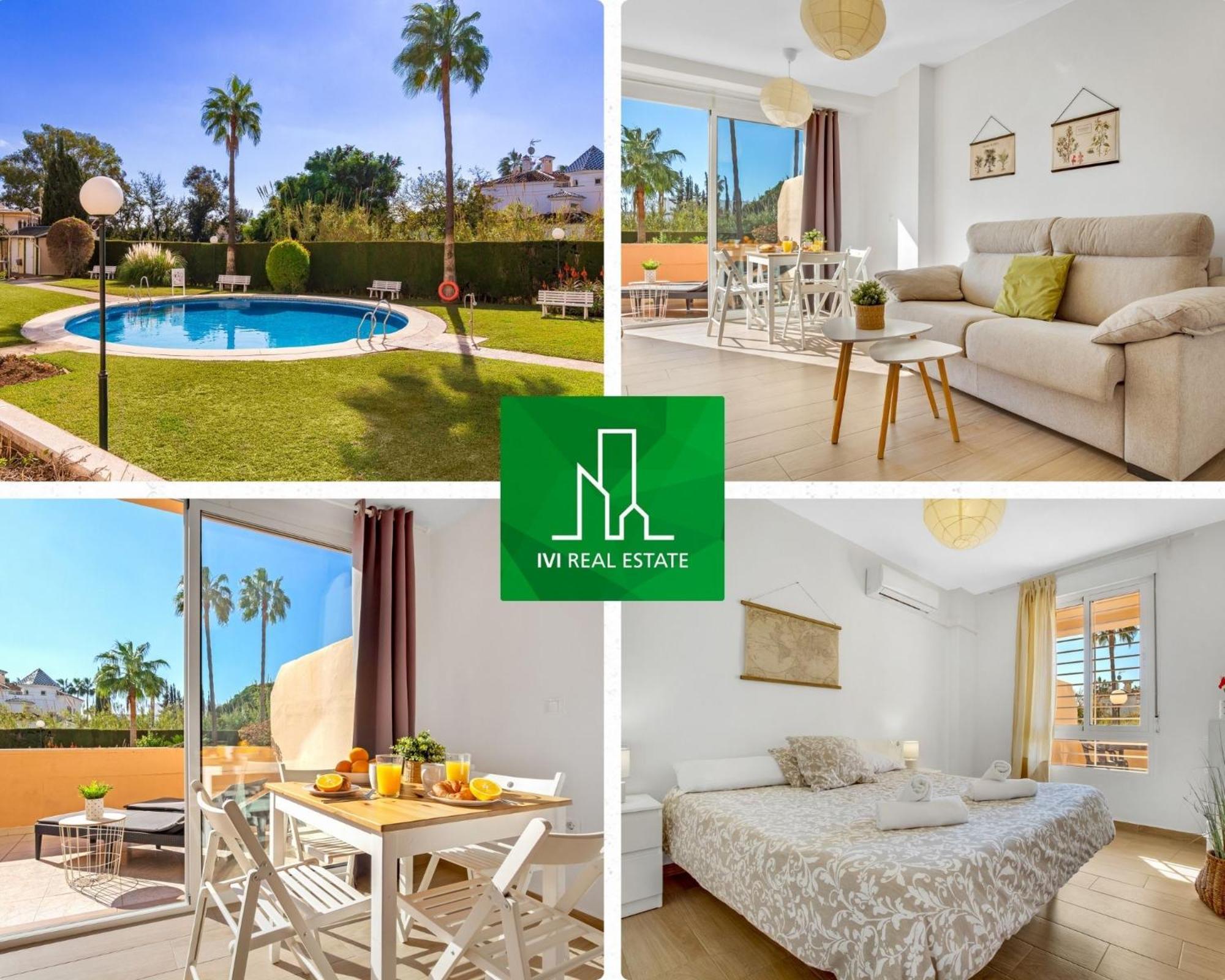 Vistamarina A108 By Ivi Real Estate Lägenhet Torremolinos Exteriör bild